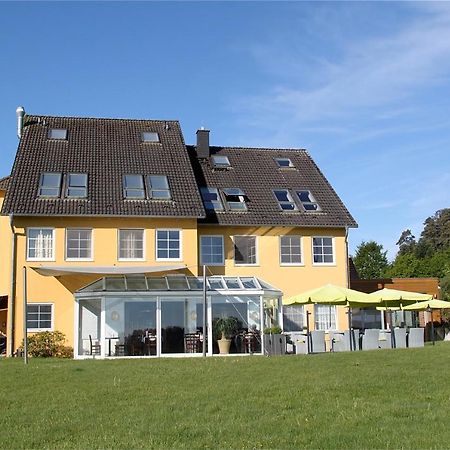 Hotel Am Mueritz-Nationalpark Waren  Eksteriør bilde