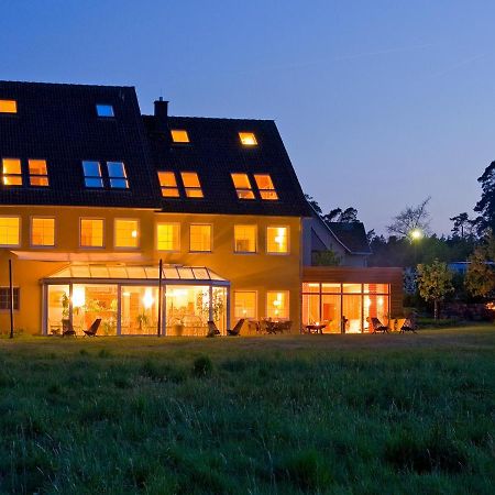 Hotel Am Mueritz-Nationalpark Waren  Eksteriør bilde