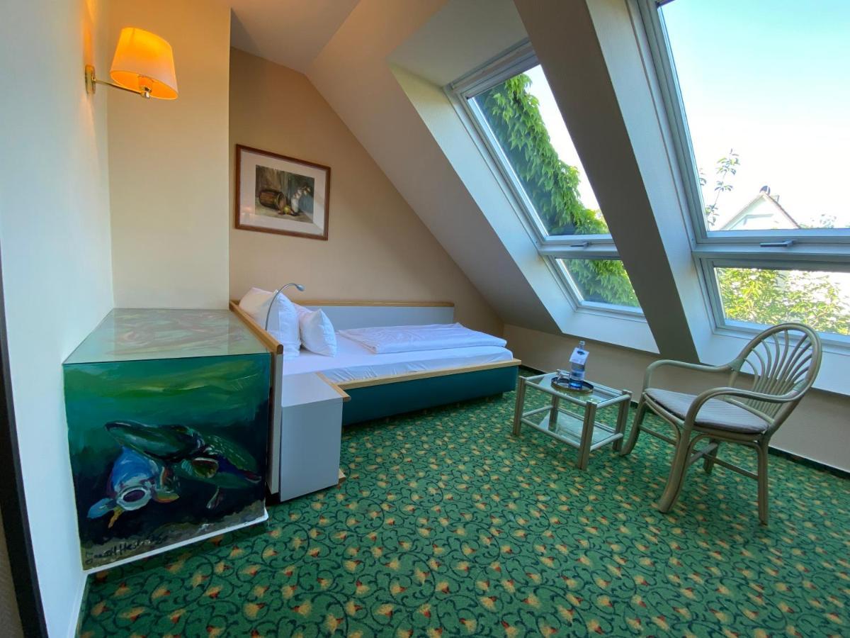 Hotel Am Mueritz-Nationalpark Waren  Eksteriør bilde