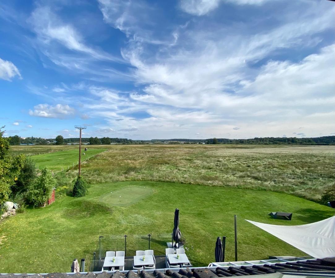Hotel Am Mueritz-Nationalpark Waren  Eksteriør bilde