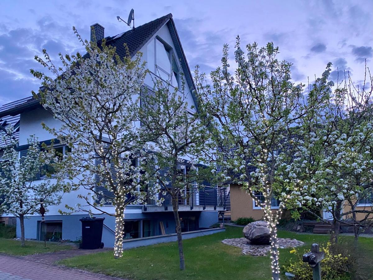 Hotel Am Mueritz-Nationalpark Waren  Eksteriør bilde