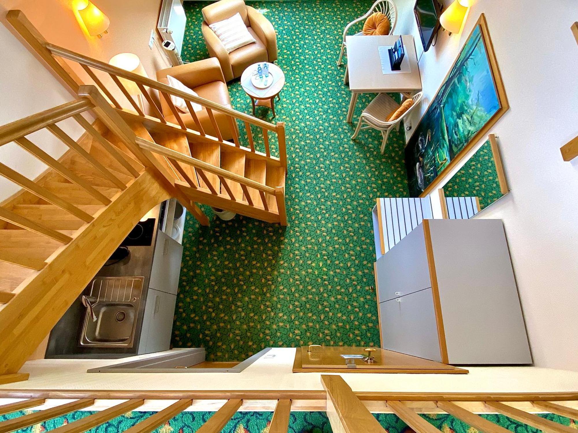 Hotel Am Mueritz-Nationalpark Waren  Rom bilde