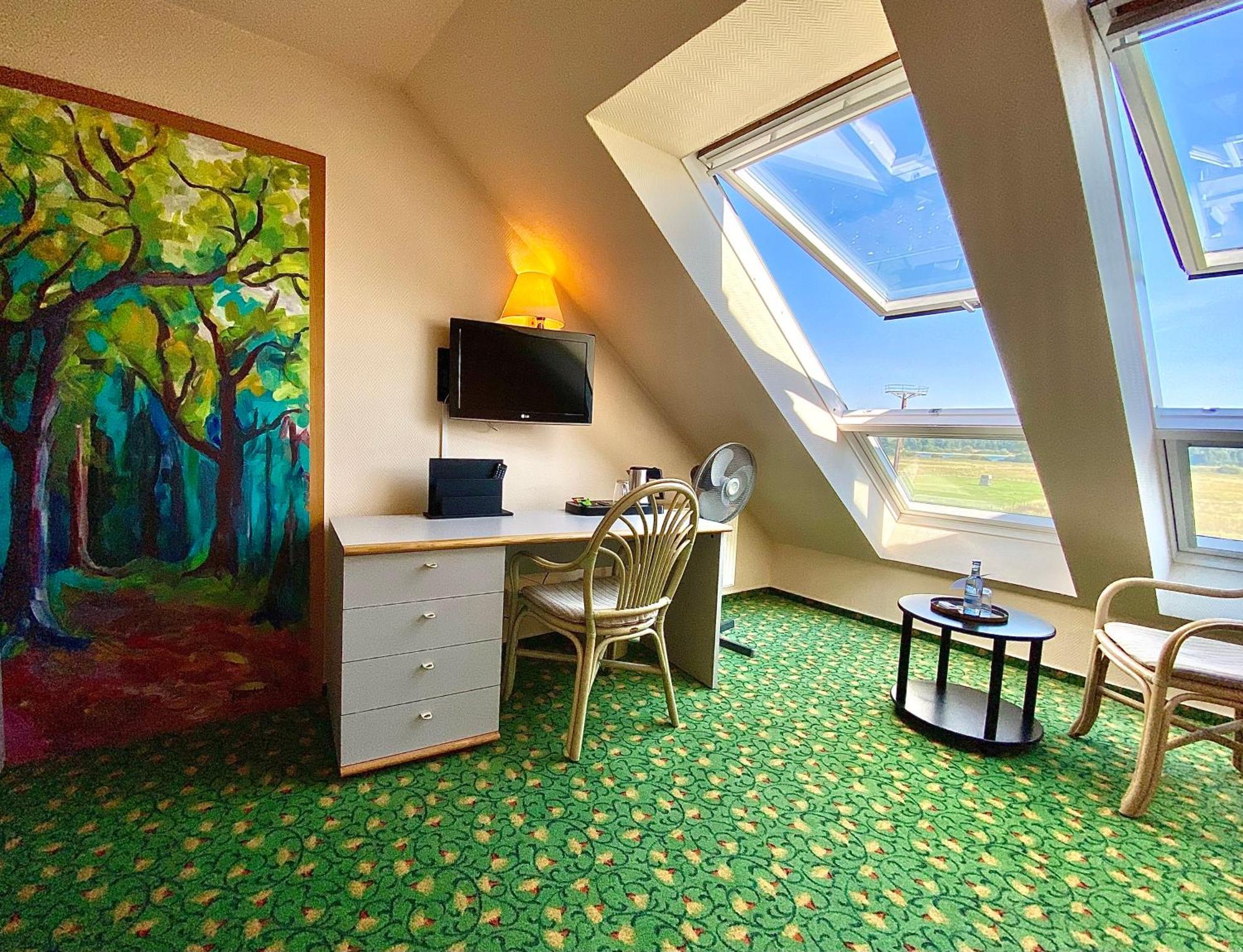 Hotel Am Mueritz-Nationalpark Waren  Rom bilde
